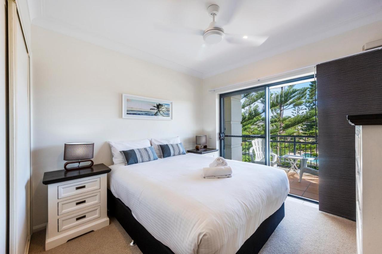 The Sands Resort At Yamba Exterior foto