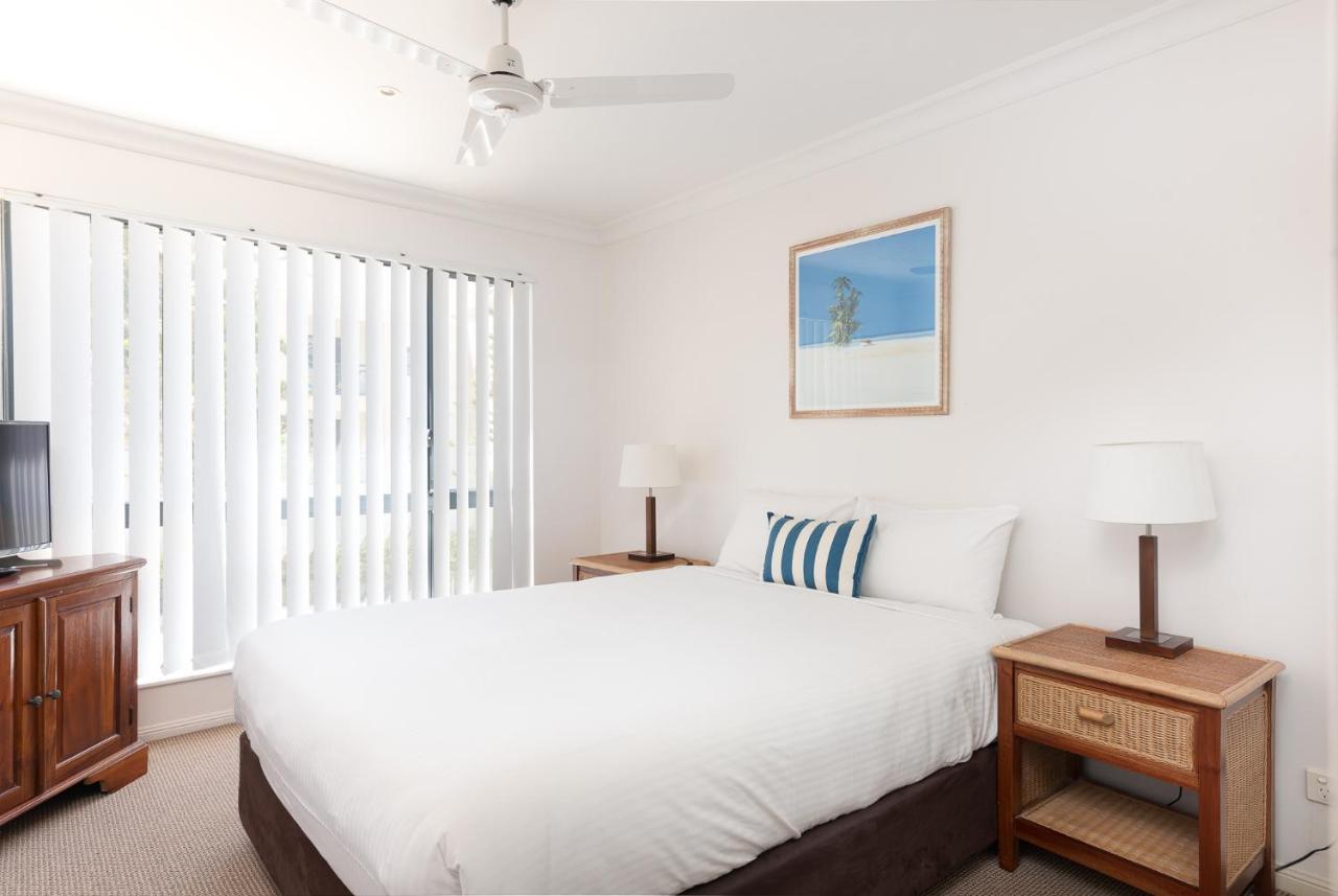 The Sands Resort At Yamba Exterior foto