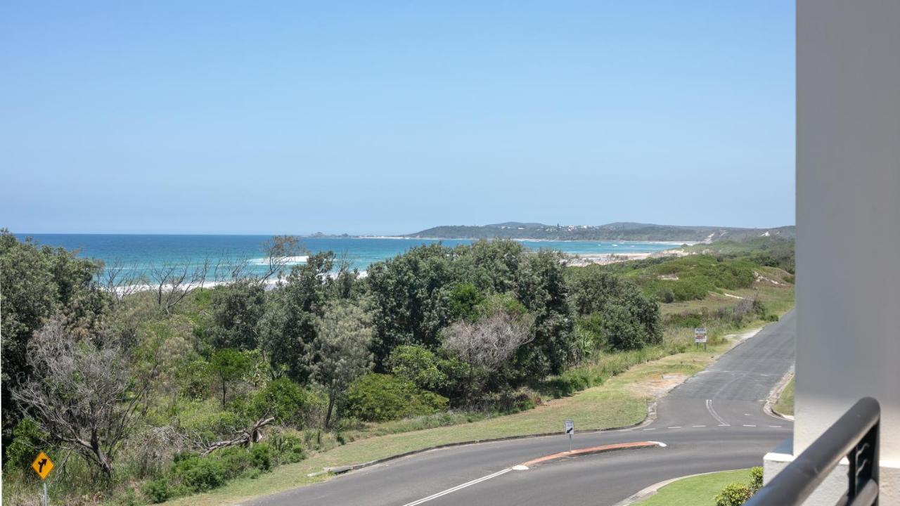 The Sands Resort At Yamba Exterior foto