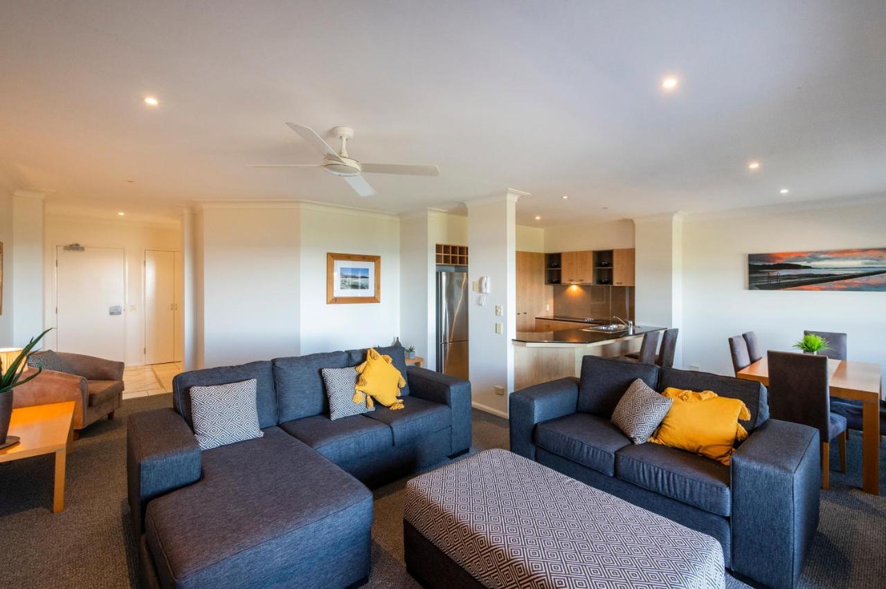 The Sands Resort At Yamba Exterior foto