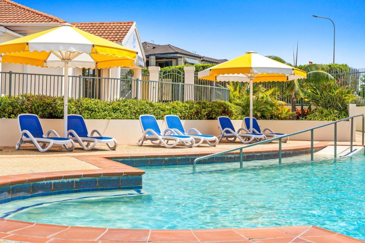 The Sands Resort At Yamba Exterior foto