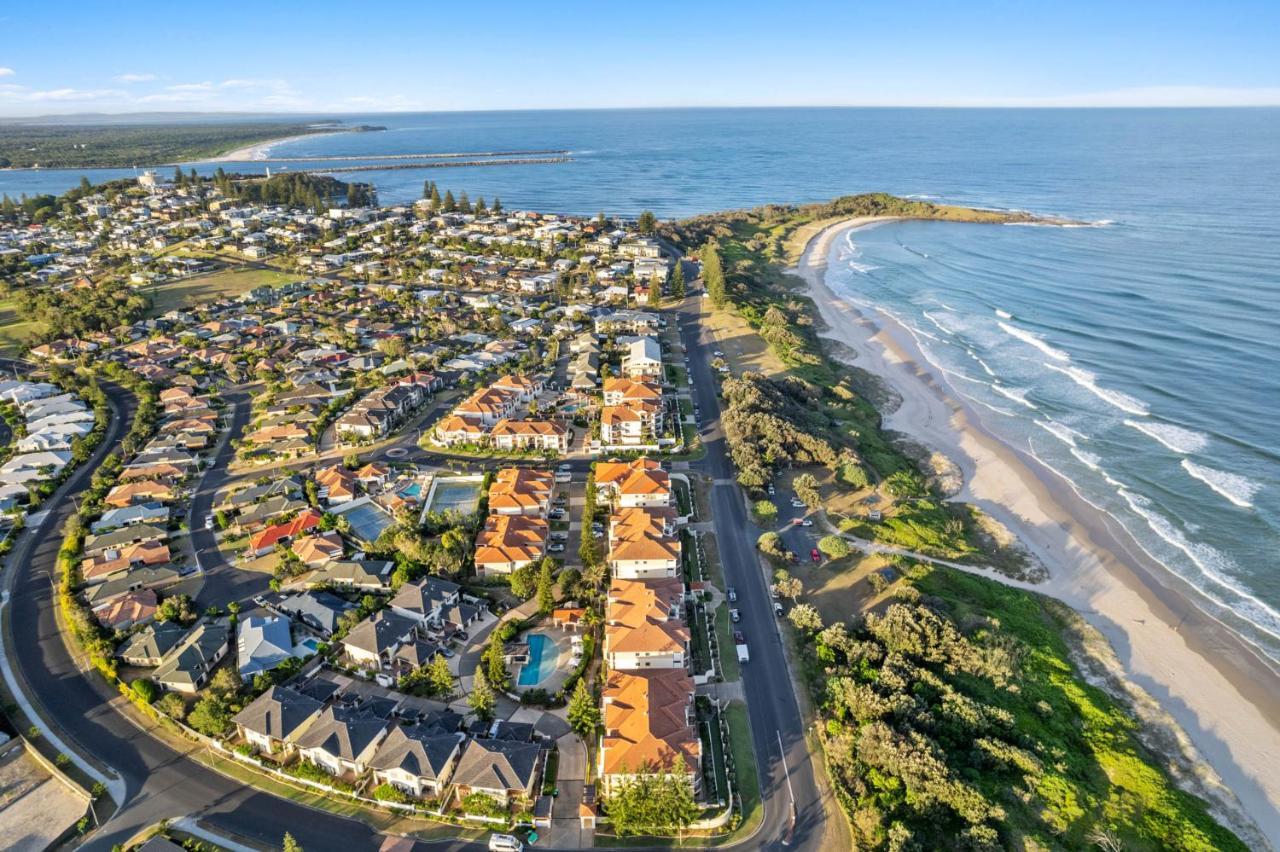 The Sands Resort At Yamba Exterior foto