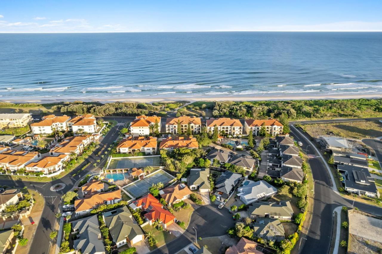 The Sands Resort At Yamba Exterior foto