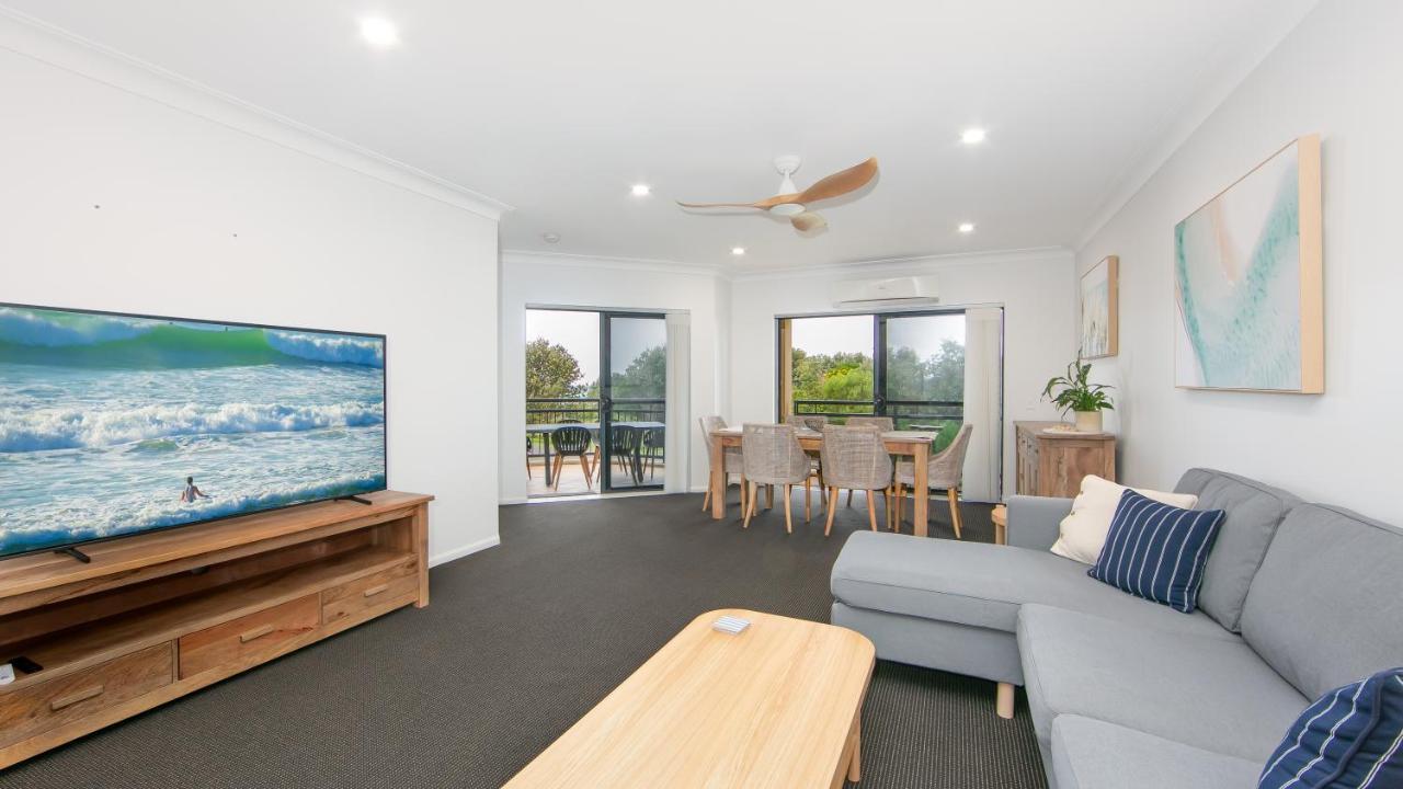 The Sands Resort At Yamba Exterior foto